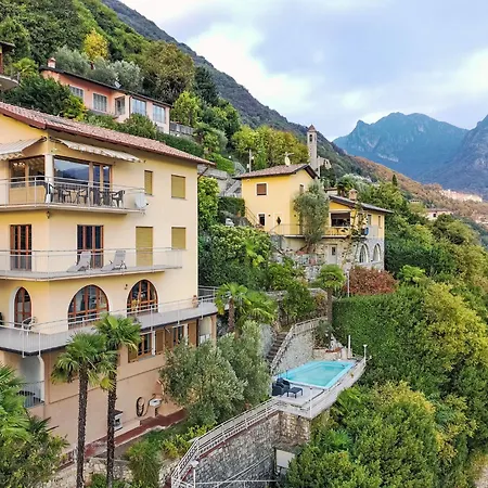 شقة Miralago By Interhome Oria (Como)