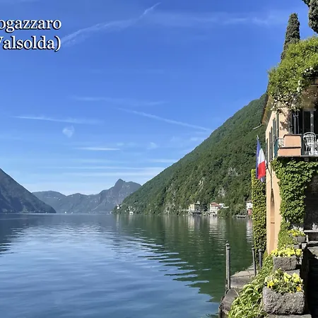 Miralago By Interhome Апартаменты Oria (Como)