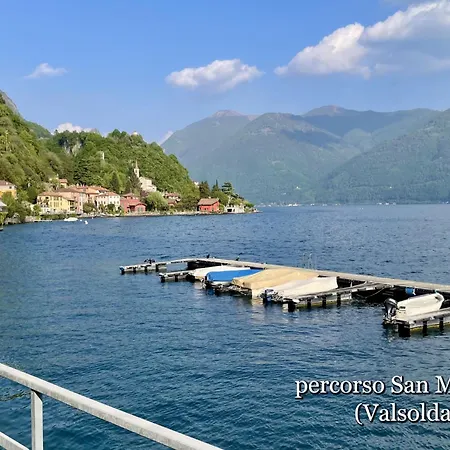 Miralago By Interhome Апартаменты Oria (Como)